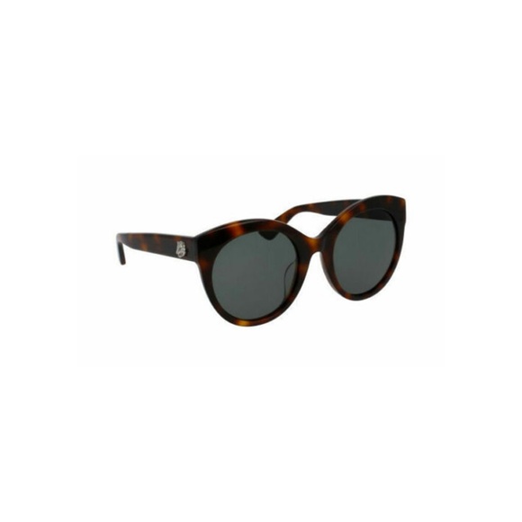 Gucci Round Style Green Lens